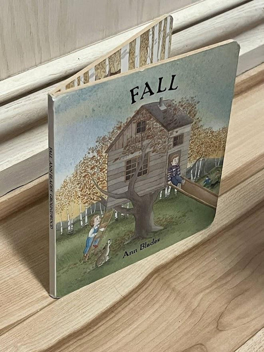 Fall by Ann Blades