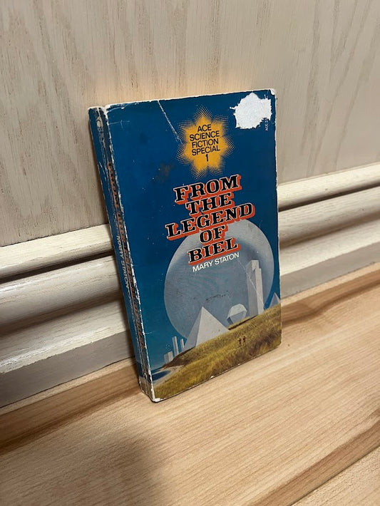 From the Legend of Biel by Mary Staton