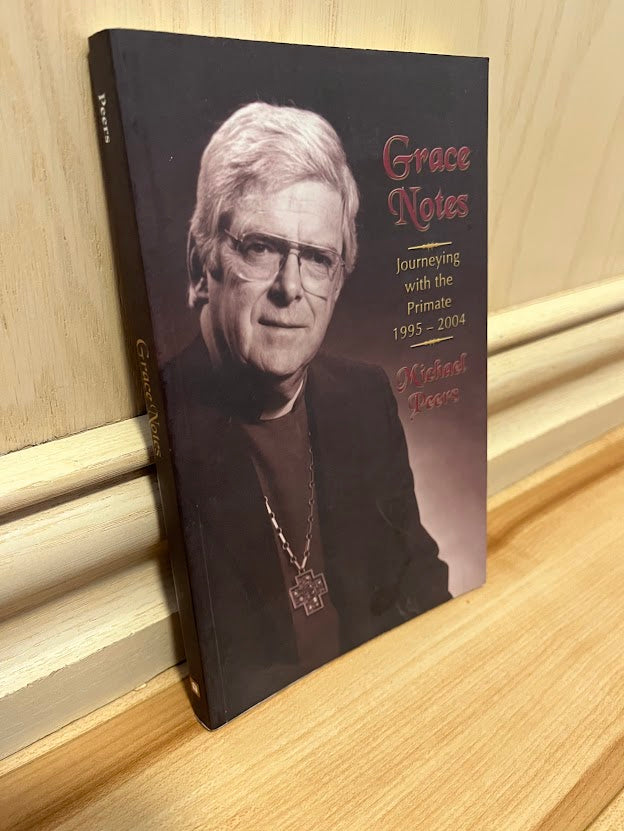 Grace Notes: Journeying with the Primate 1995 - 2004