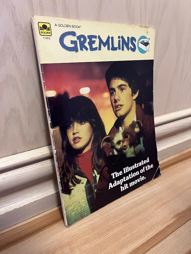 Gremlins: The Illustrated Adaptation of the Hit Movie by Roger McKenzie
