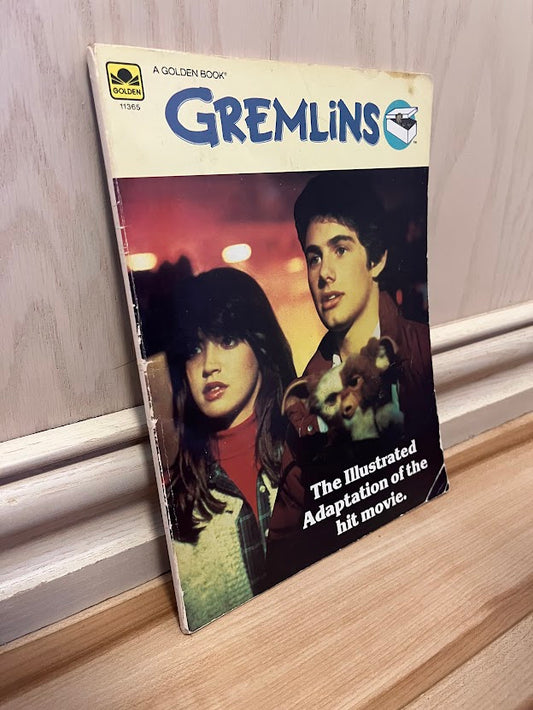 Gremlins: The Illustrated Adaptation of the Hit Movie by Roger McKenzie