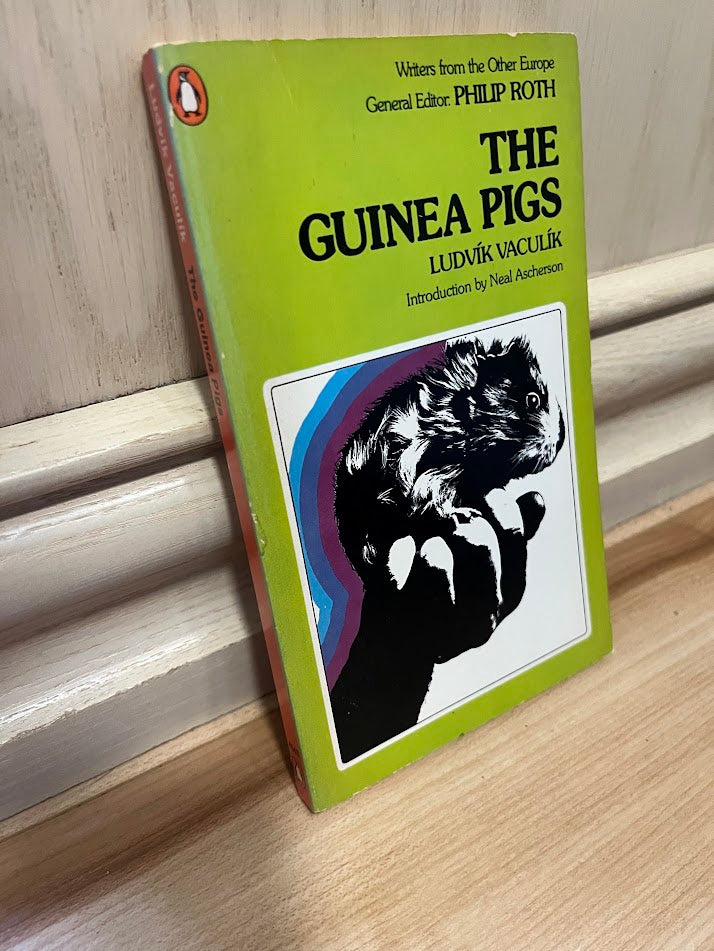 The Guinea Pigs by Ludvik Vaculik