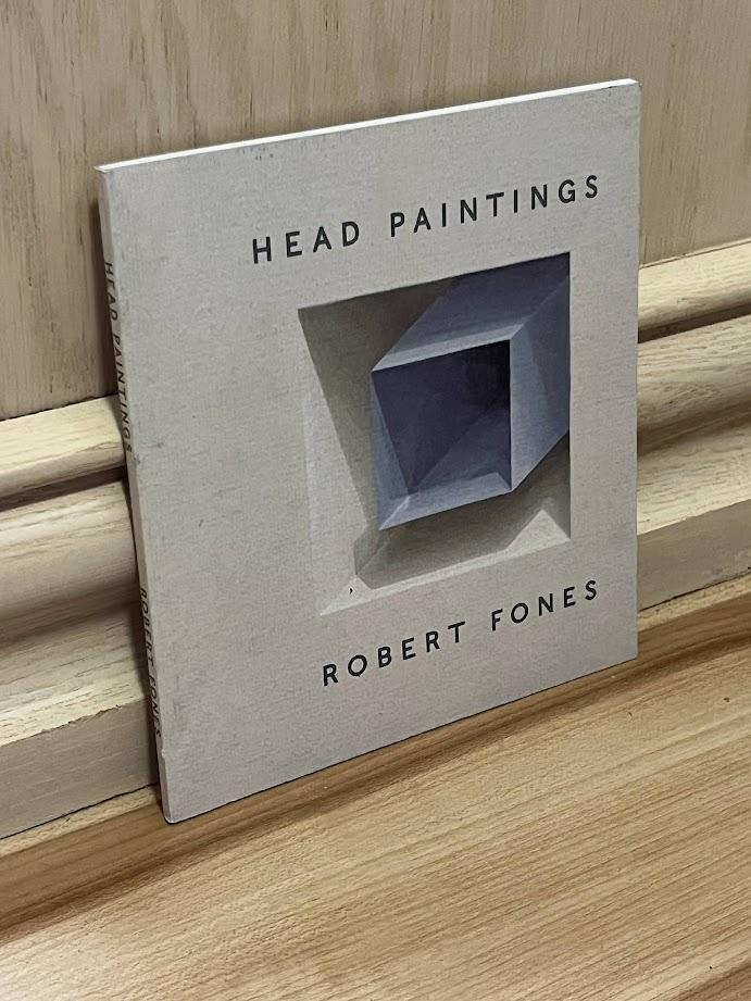Head Paintings by Robert Fones