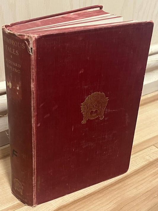 Humorous Tales by Rudyard Kipling