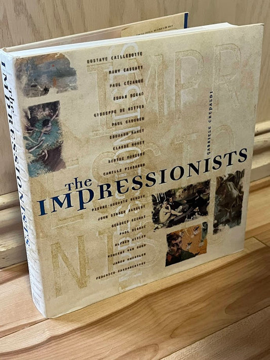 The Impressionists by Gabriele Crepaldi