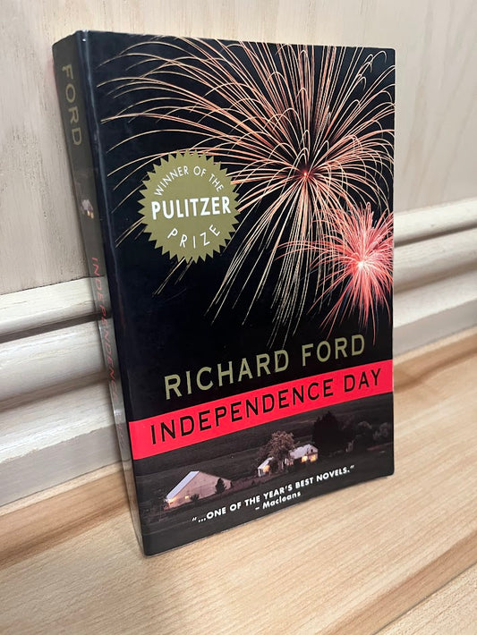 Independence Day by Richard Ford