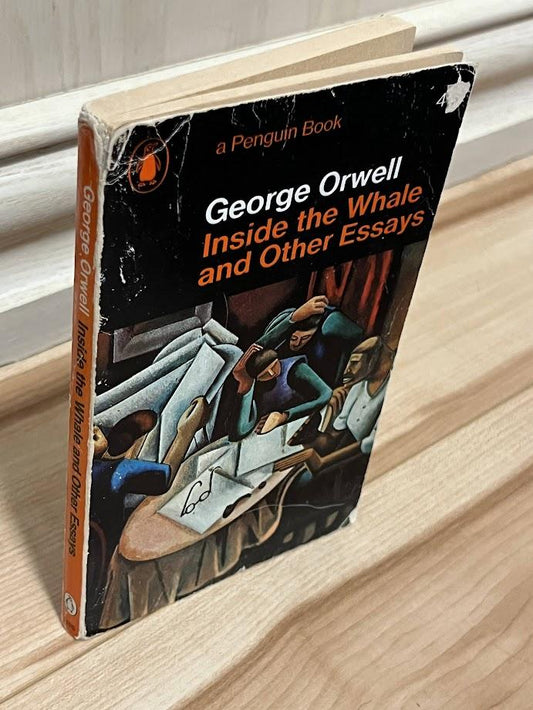 Inside the Whale and Other Essays by George Orwell