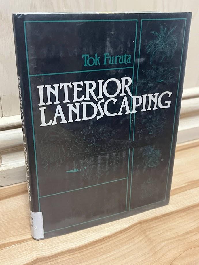 Interior Landscaping by Tok Furuta