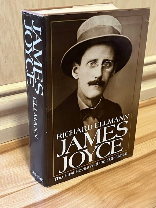 James Joyce - New and Revised Edition by Richard Ellmann