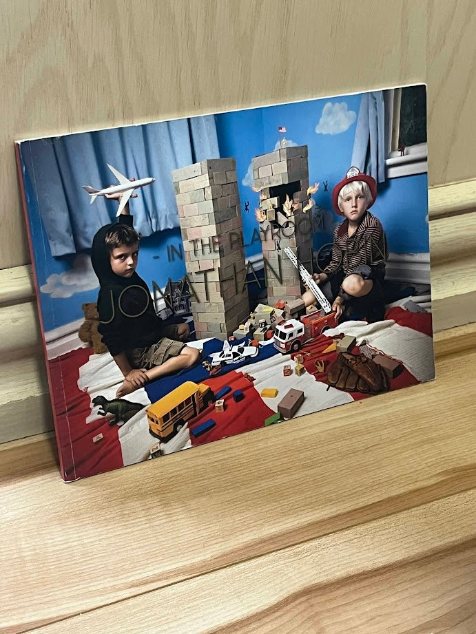 Jonathan Hobin: In the Playroom by Don Snyder and Johanna Mizgala