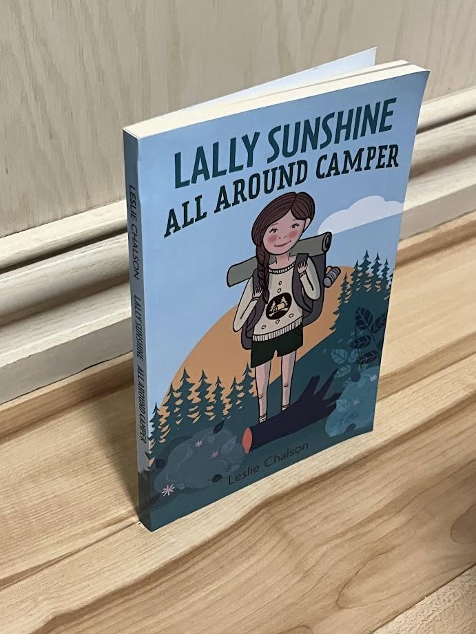 Lally Sunshine All Around Camper by Leslie Chalson