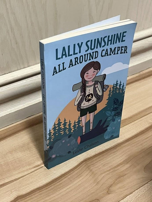 Lally Sunshine All Around Camper by Leslie Chalson