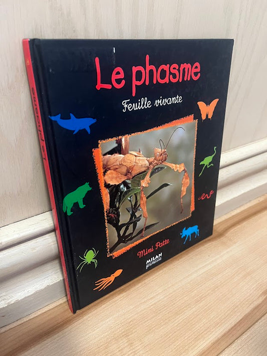 Le Phasme: Feuille Vivante by Paul Starosta
