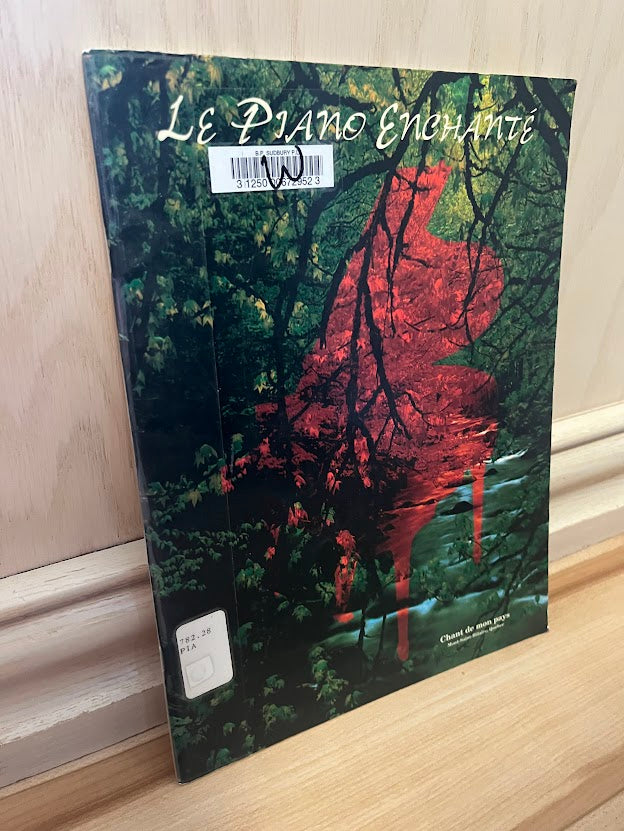 Le Piano Enchante by Yvon Hubert