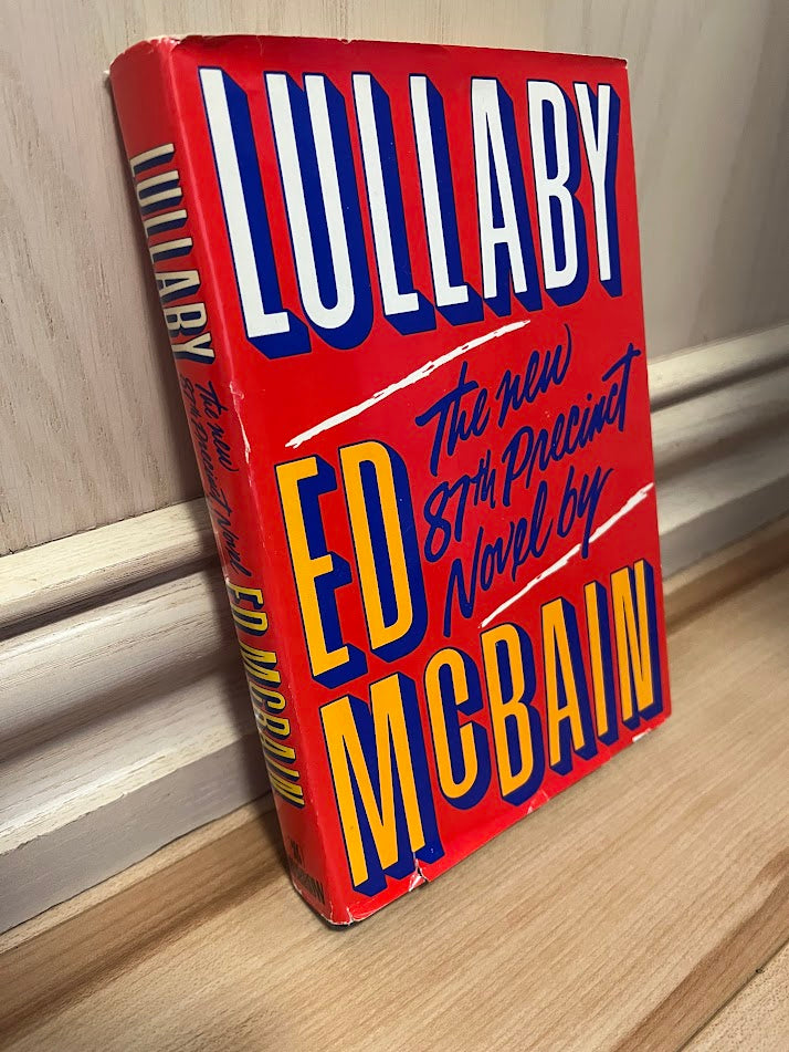 Lullaby by Ed McBain