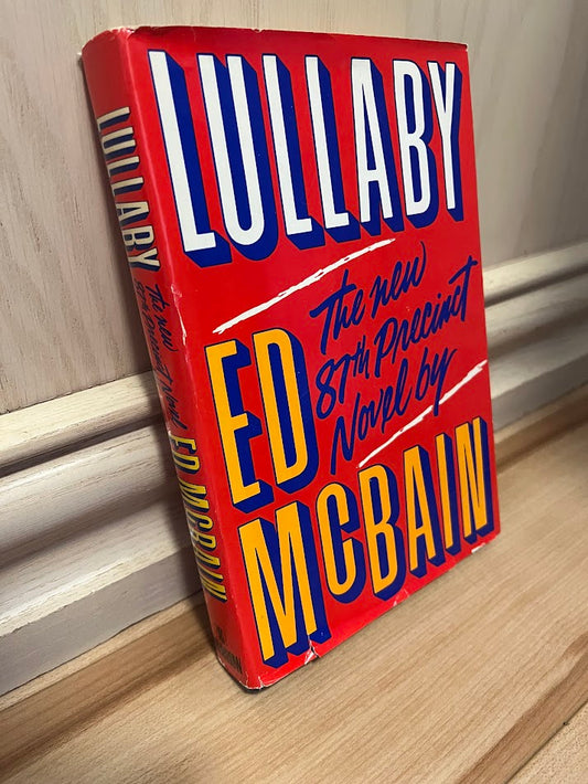 Lullaby by Ed McBain