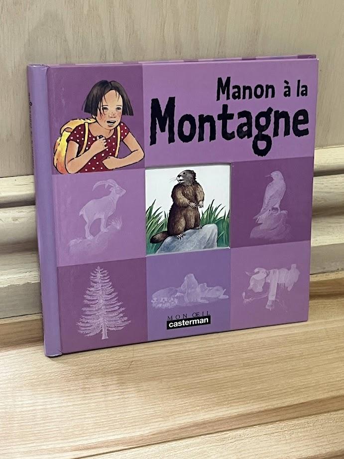 Manon a la Montagne by Laurence Ottenheimer