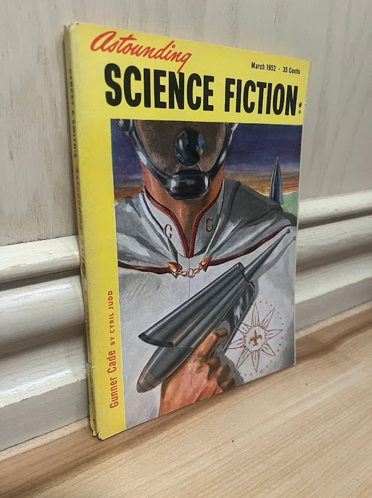 Astounding Science Fiction - March 1952: Volume XLIX, Number 1 by John W. Campbell, Jr.
