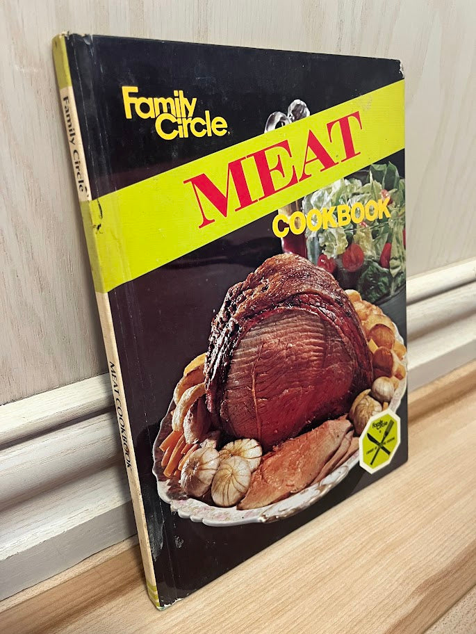 Meat Cookbook (Family Circle) by Malcolm E. Robinson