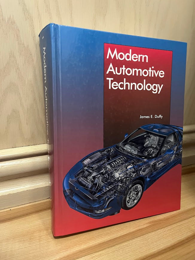 Modern Automotive Technology by James E. Duffy