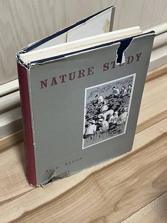 Nature Study - A Handbook for Teachers by D. Beggs