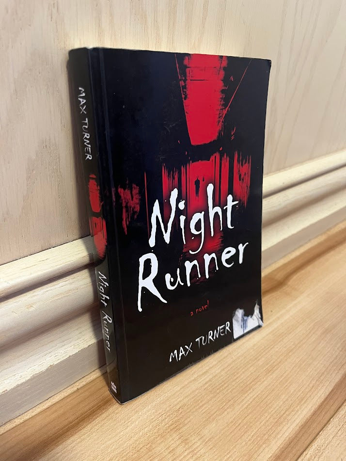 Night Runner by Max Turner