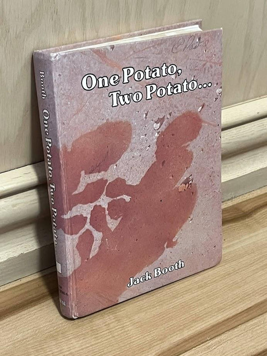 One Potato, Two Potato... by Jack Booth