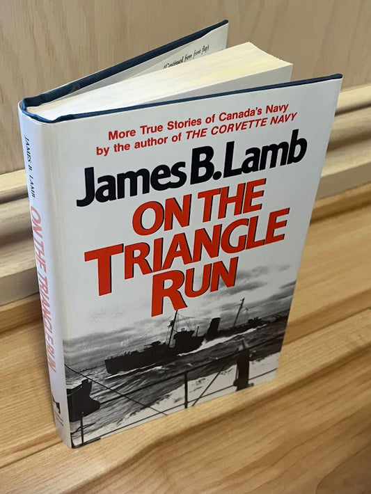 On the Triangle Run by James B. Lamb