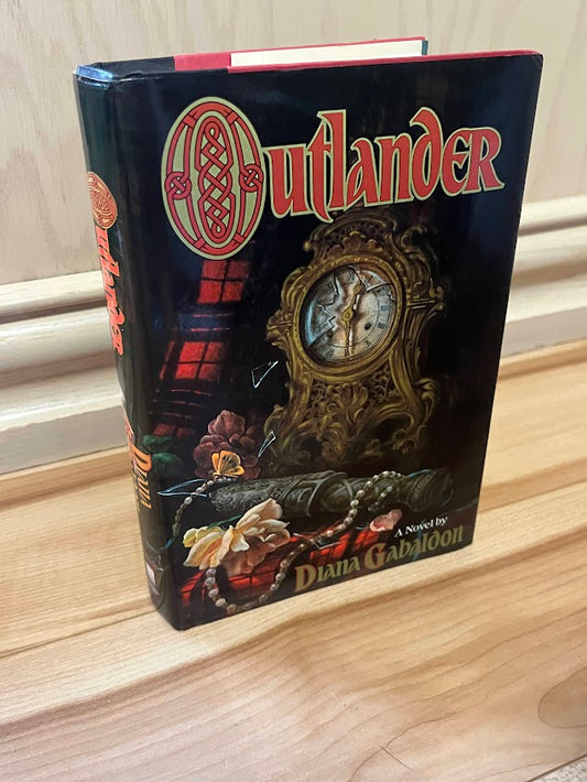 Outlander by Diana Gabaldon