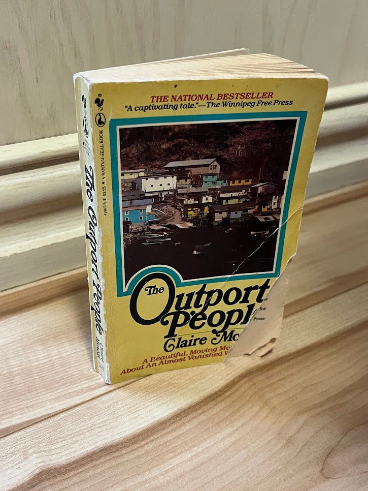 The Outport People by Claire Mowat