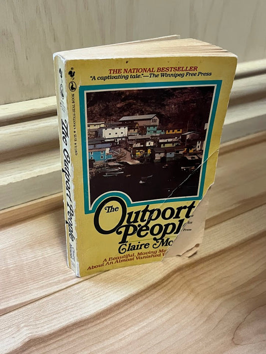 The Outport People by Claire Mowat