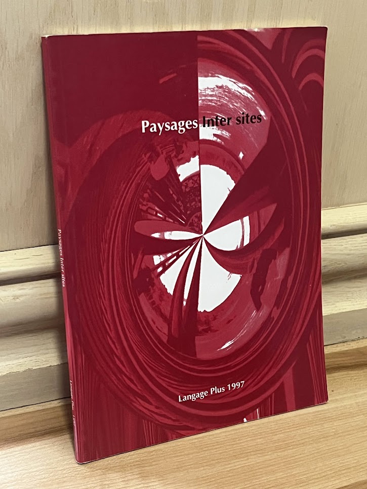 Paysages Inter sites by Madeleine Dore et al.