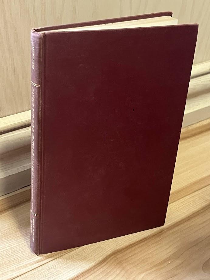Selected Petrogenic Relationships of Plagioclase (The Geological Society of America Memoir 52) by R.C. Emmons