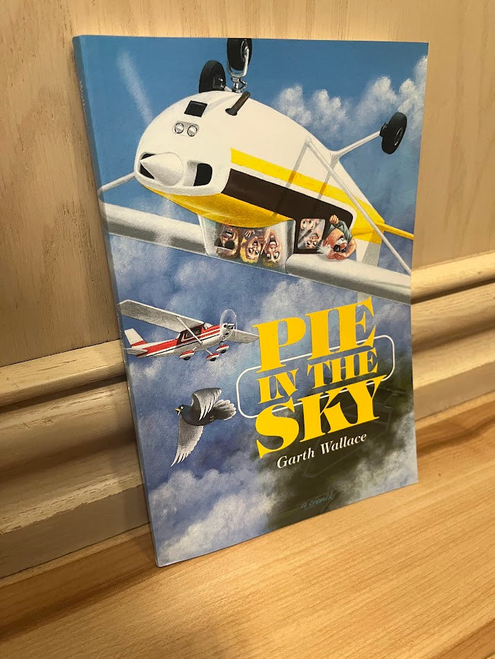 Pie in the Sky by Garth Wallace
