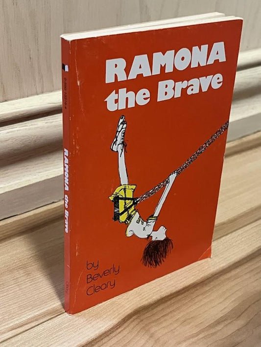 Ramona the Brave by Beverly Cleary