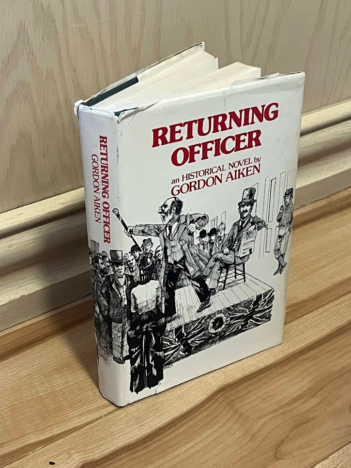 Returning Officer by Gordon Aiken