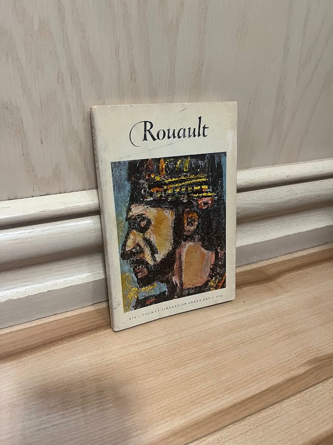 Georges Rouault (1871 - ) by Jacques Maritain and William S. Lieberman