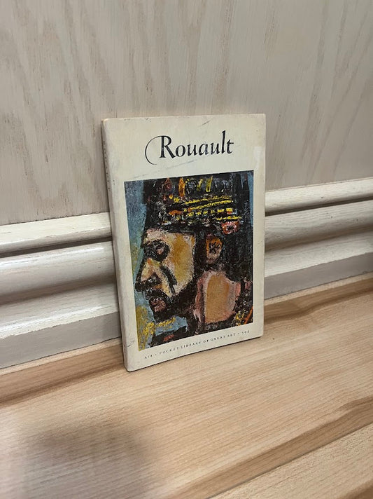 Georges Rouault (1871 - ) by Jacques Maritain and William S. Lieberman