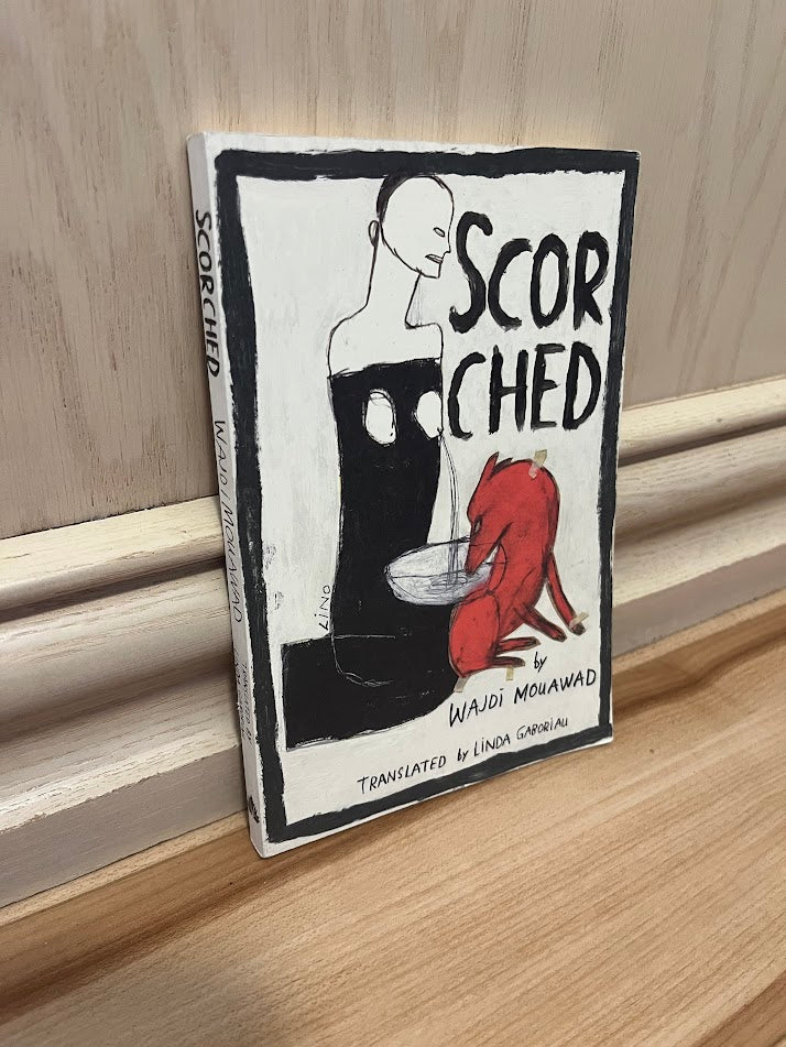 Scorched by Wajdi Mouawad