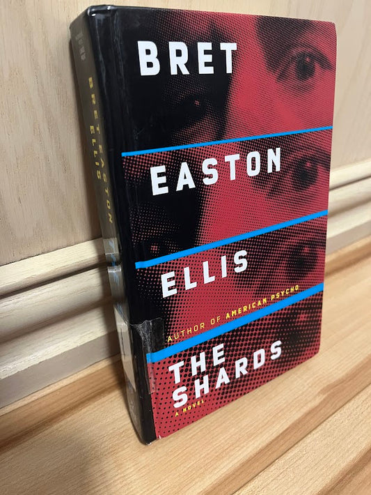 The Shards (Large Print) by Bret Easton Ellis