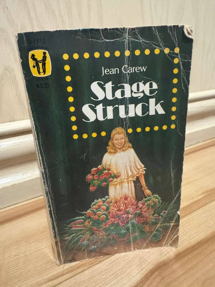 Stage Struck by Jean Carew