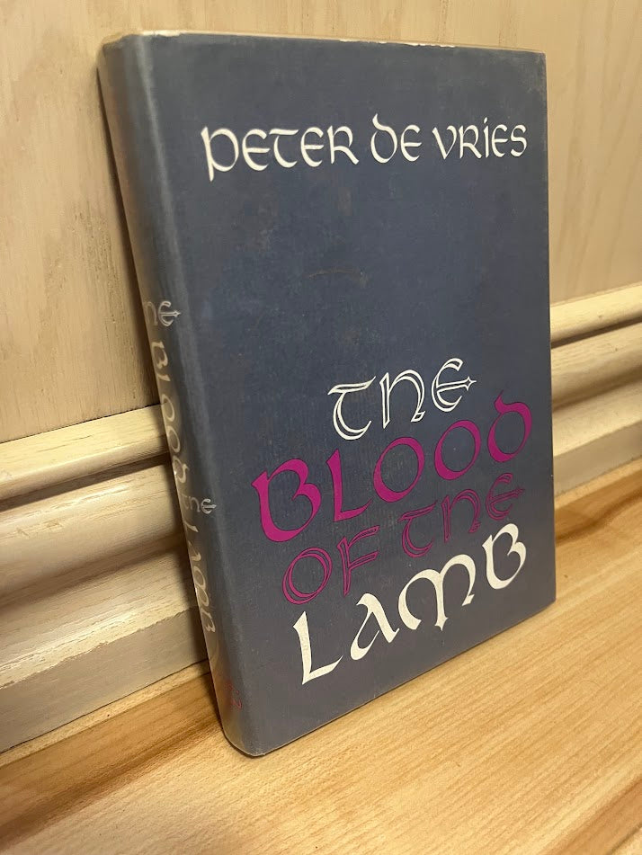 The Blood of the Lamb by Peter De Vries