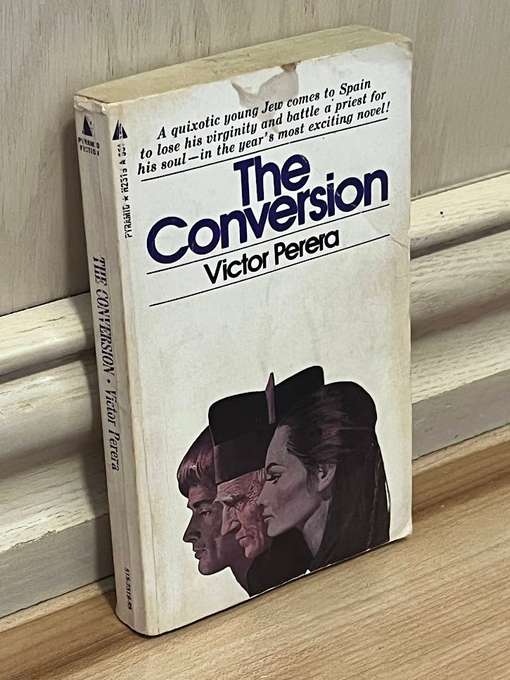 The Conversion by Victor Perera