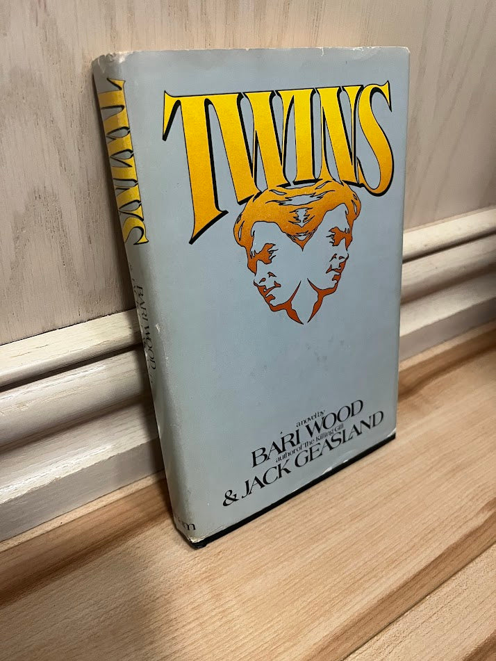 Twins by Bari Wood and Jack Geasland