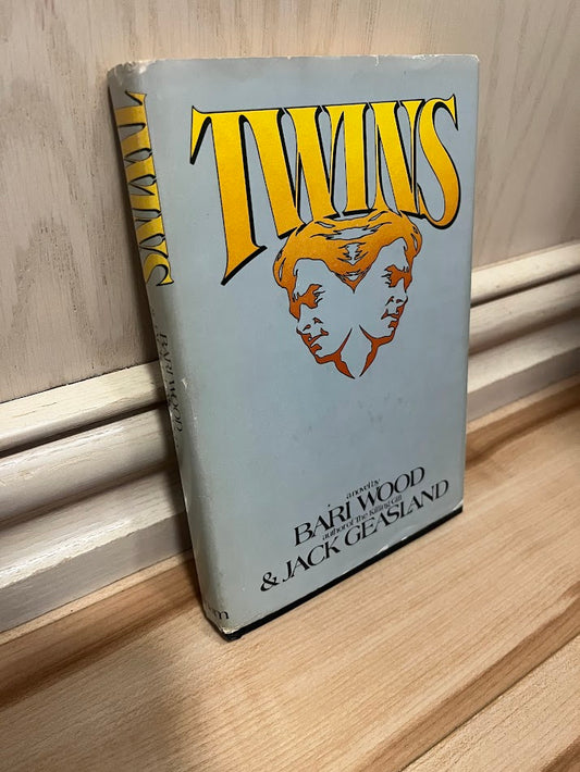 Twins by Bari Wood and Jack Geasland