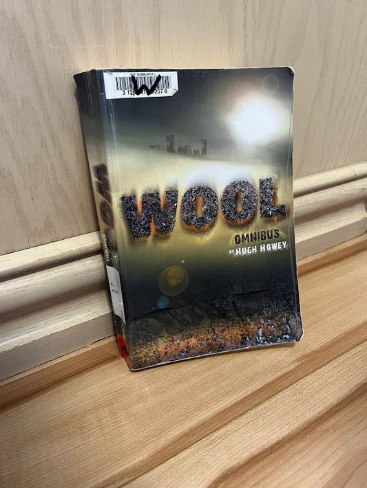 Wool Omnibus by Hugh Howey