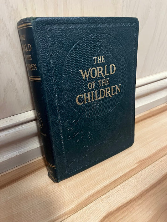 The World of the Children - Volume Four by Stuart Miall
