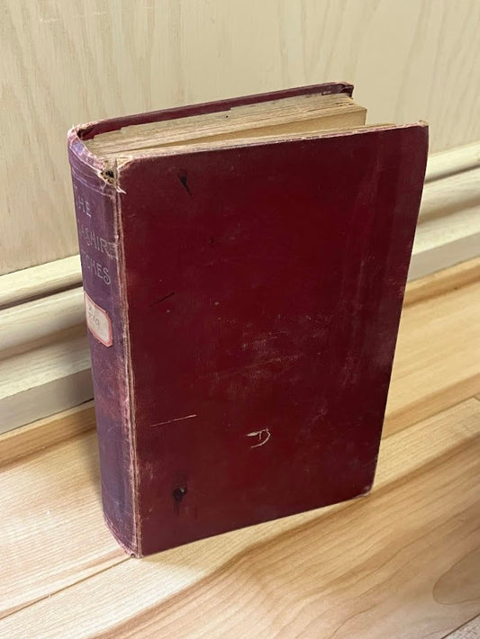 The Lancashire Witches - A Romance of Pendle Forest by William Harrison Ainsworth