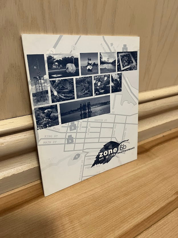Zone 6b: Art in the Environment by Ivan Jurakic, et al.