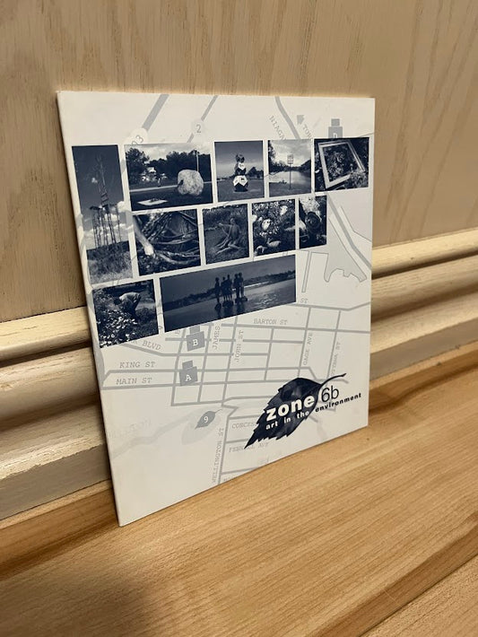 Zone 6b: Art in the Environment by Ivan Jurakic, et al.